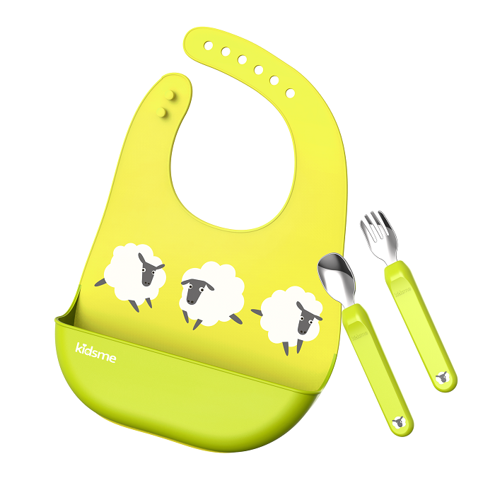 Premier Spoon and Fork with Case - Lavander – Kidsme Philippines